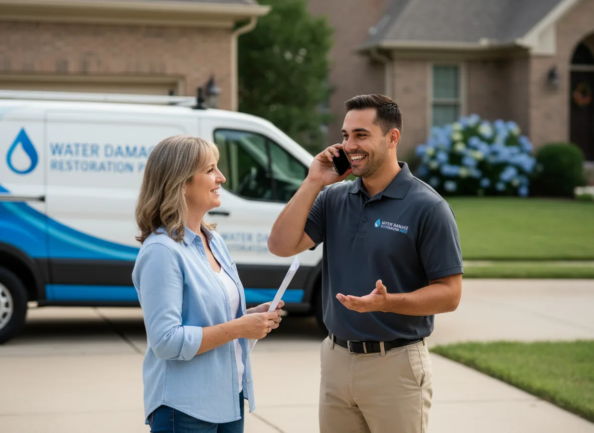 Flood Restoration Alpharetta, GA FAQs